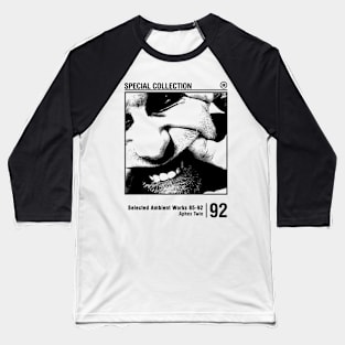 Selected Ambient Works Baseball T-Shirt